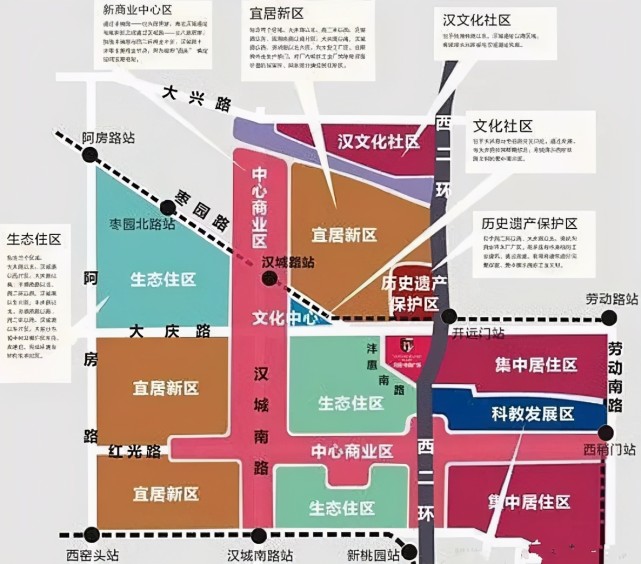 西安大興新區(qū)規(guī)劃揭秘，家園與未來的交織新篇章