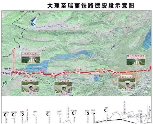 中緬高鐵最新動態(tài)，科技與速度的融合，開啟新生活篇章