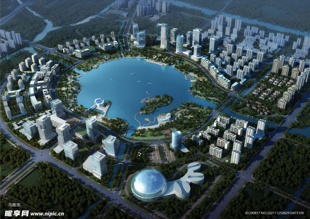 天鏡湖最新美景，如畫(huà)風(fēng)光令人心動(dòng)不已！