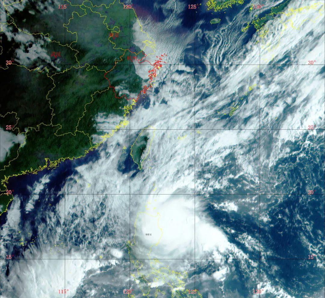 臺(tái)風(fēng)最新氣象報(bào)告，最新動(dòng)態(tài)與預(yù)測(cè)分析