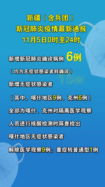 新疆疫情最新通報更新，九月最新動態(tài)